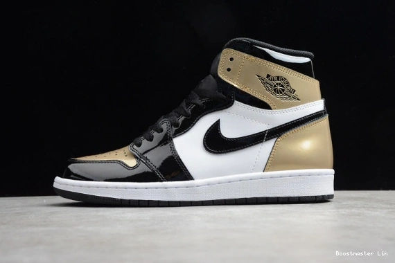 High Toe 861428-007 1 Jordan Retro  Gold 861428 Patent NRG 007 1217